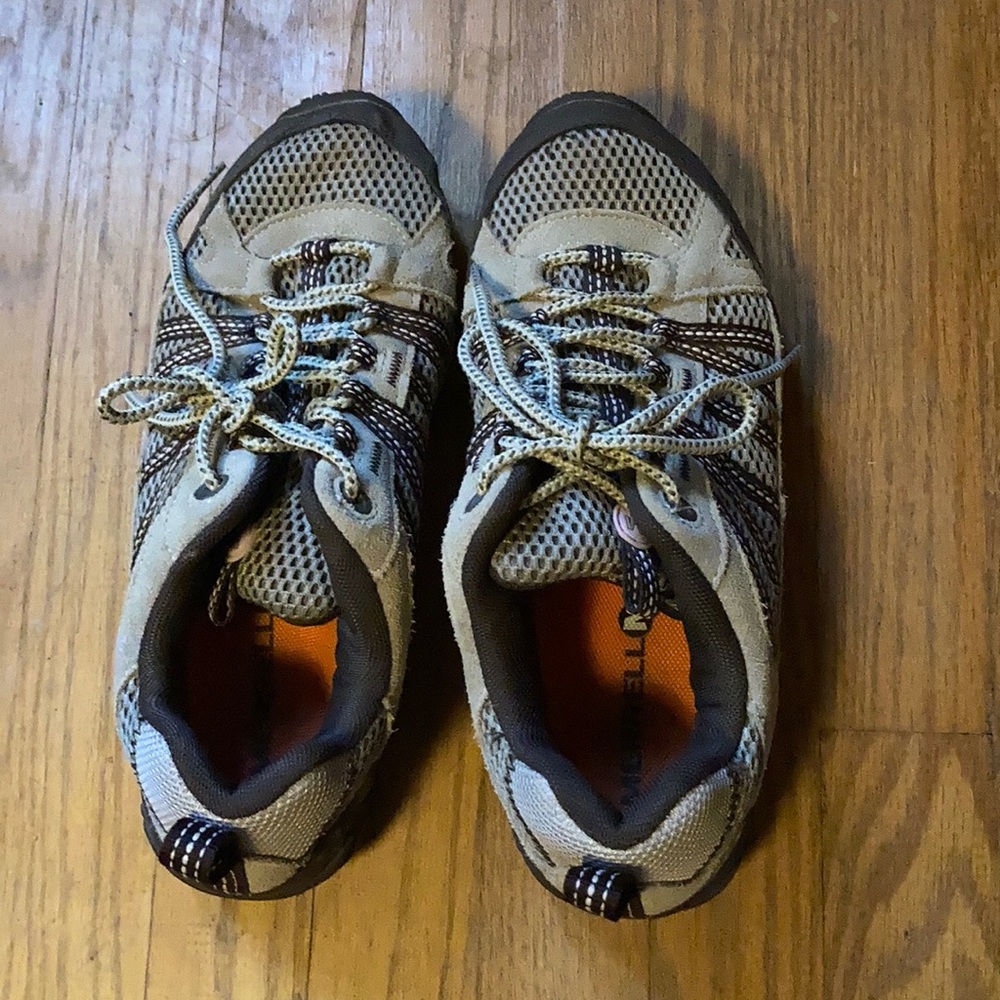 Merrell Hiking Shoes